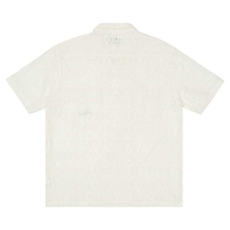 Palace Lace Shirt White
