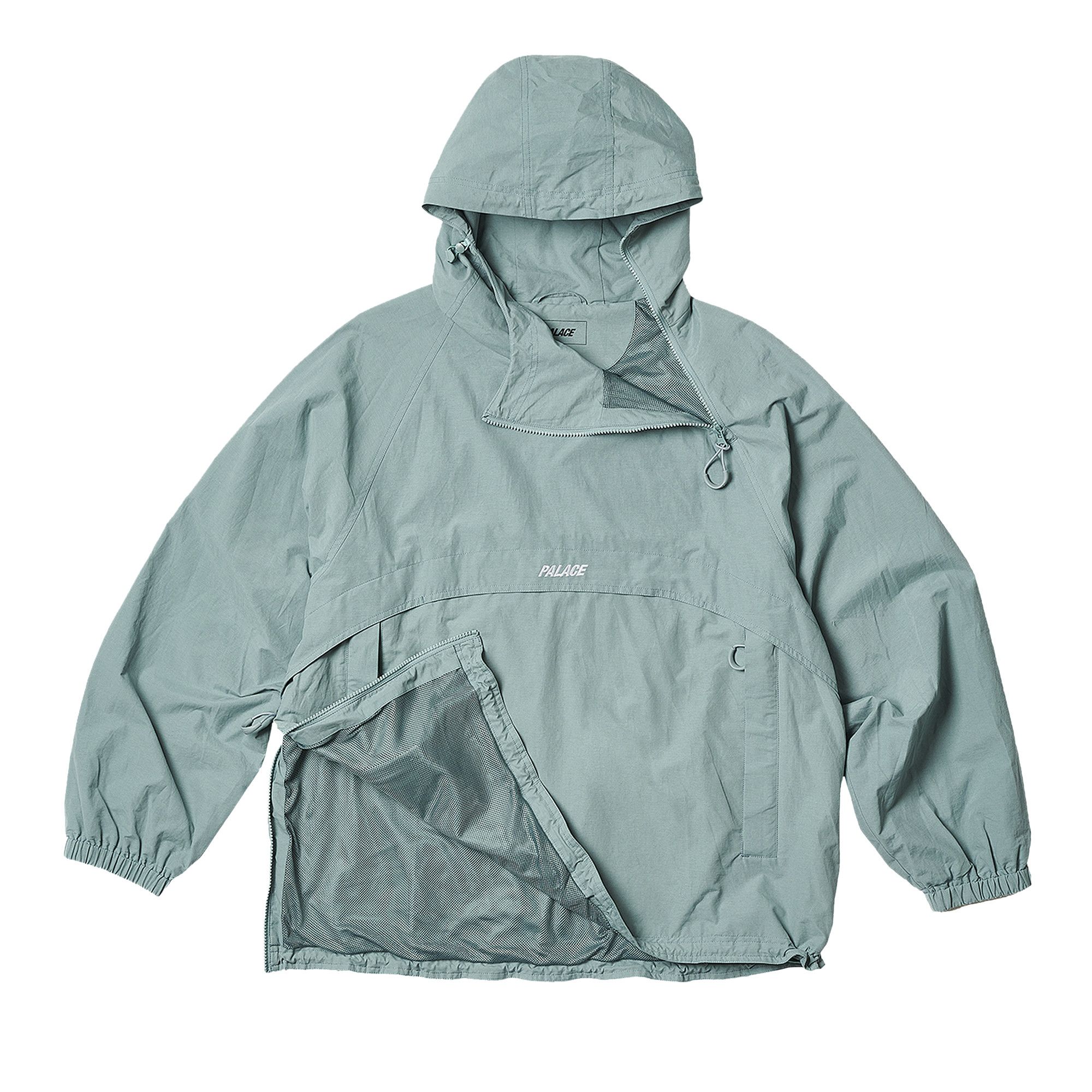 デパート 送料無料 - Blue' 'Smoke Jacket Zip Double Palace Buy P23JK013 UK GOAT | ジャケット・アウター
