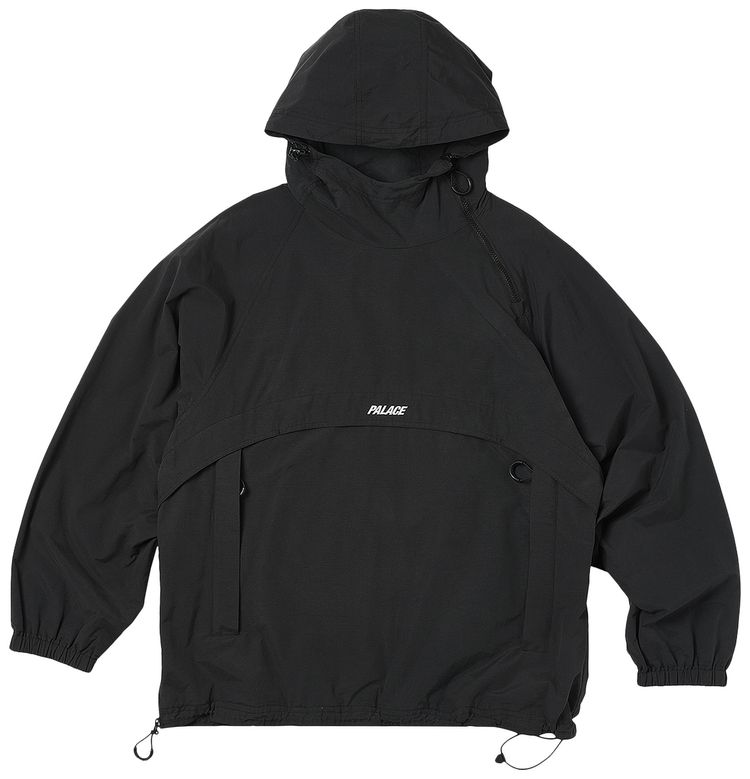 Palace Double Zip Jacket Black