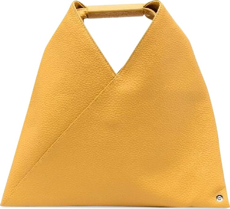 MM6 Maison Margiela Mini Japanese Bag 'Yolk Yellow'