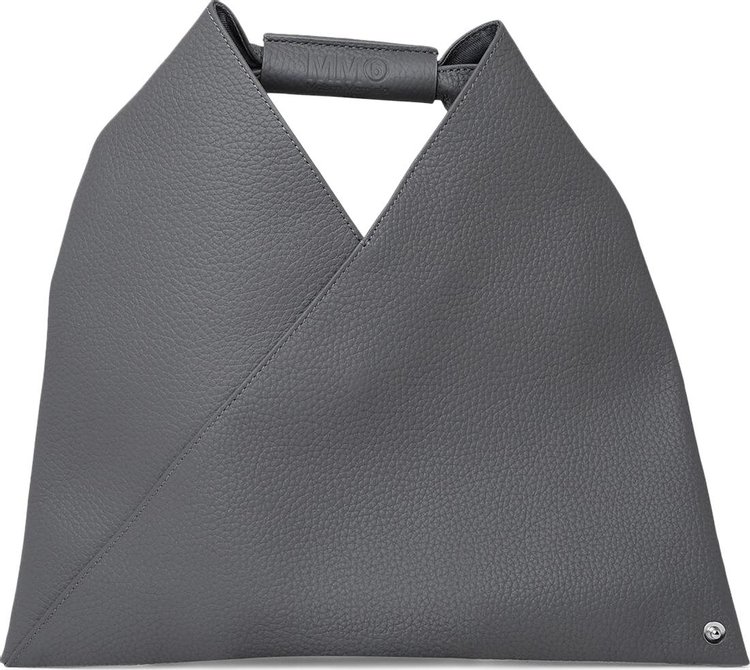Buy MM6 Maison Margiela Mini Japanese Bag 'Brushed Nickel' - SB6WD0013 ...