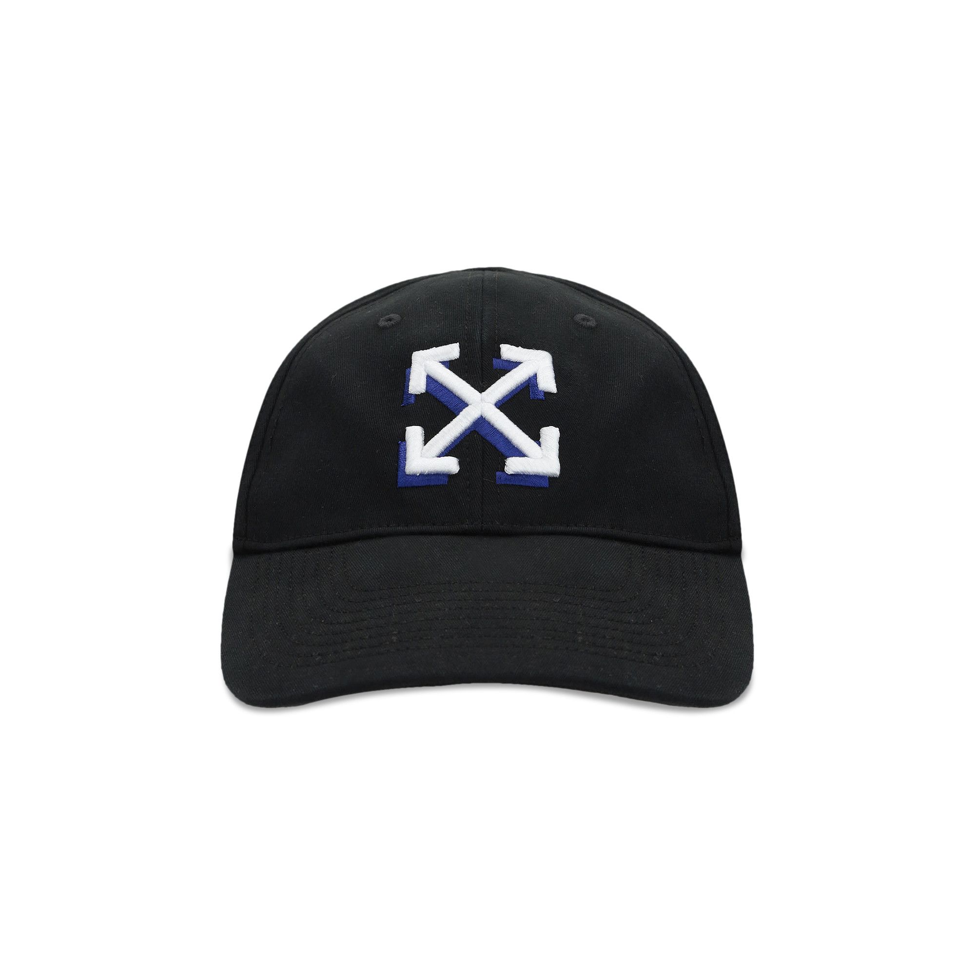 Buy Off-White Arrow Baseball Cap 'Black/White