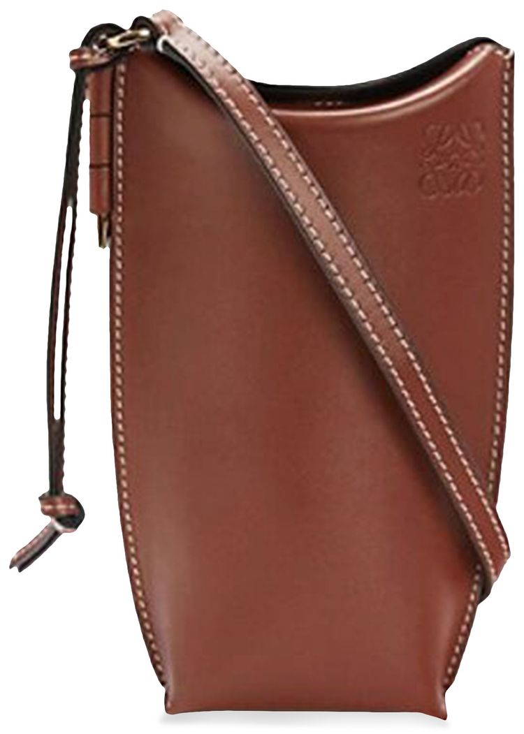 Loewe Gate Crossbody Bag Rust