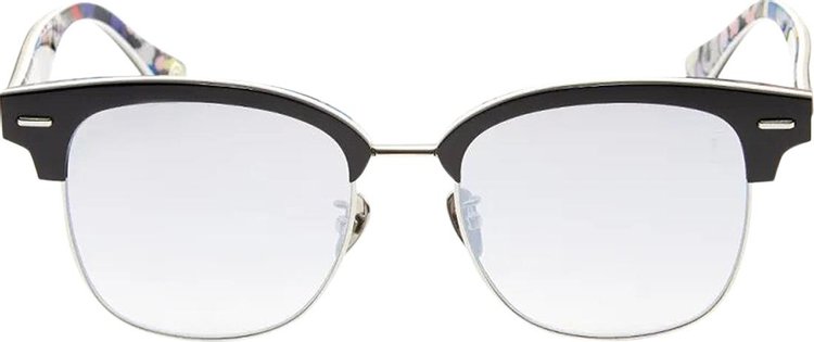 BAPE Sunglasses 'Clear'