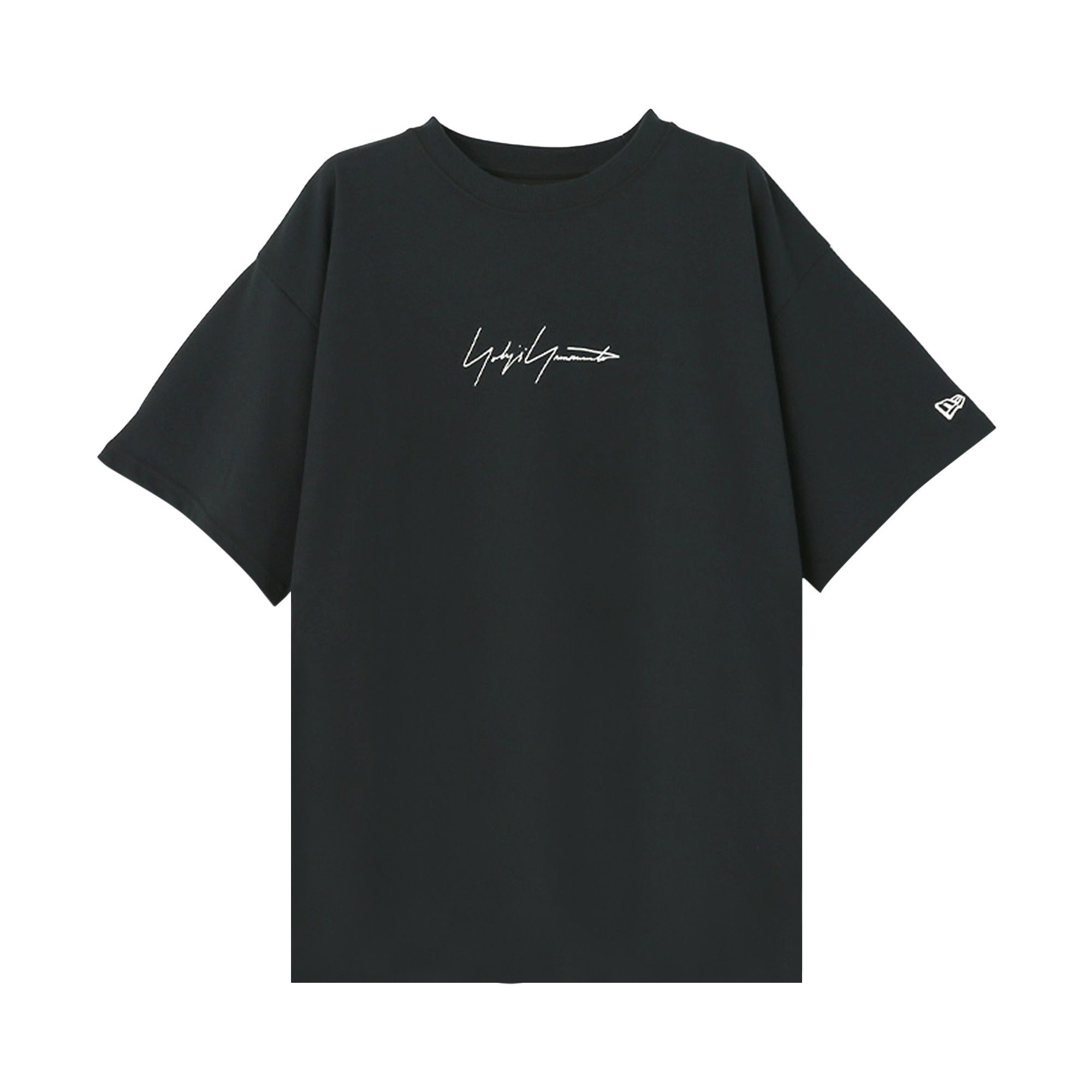 Buy Yohji Yamamoto Pour Homme Round Hem Short-Sleeve Tee