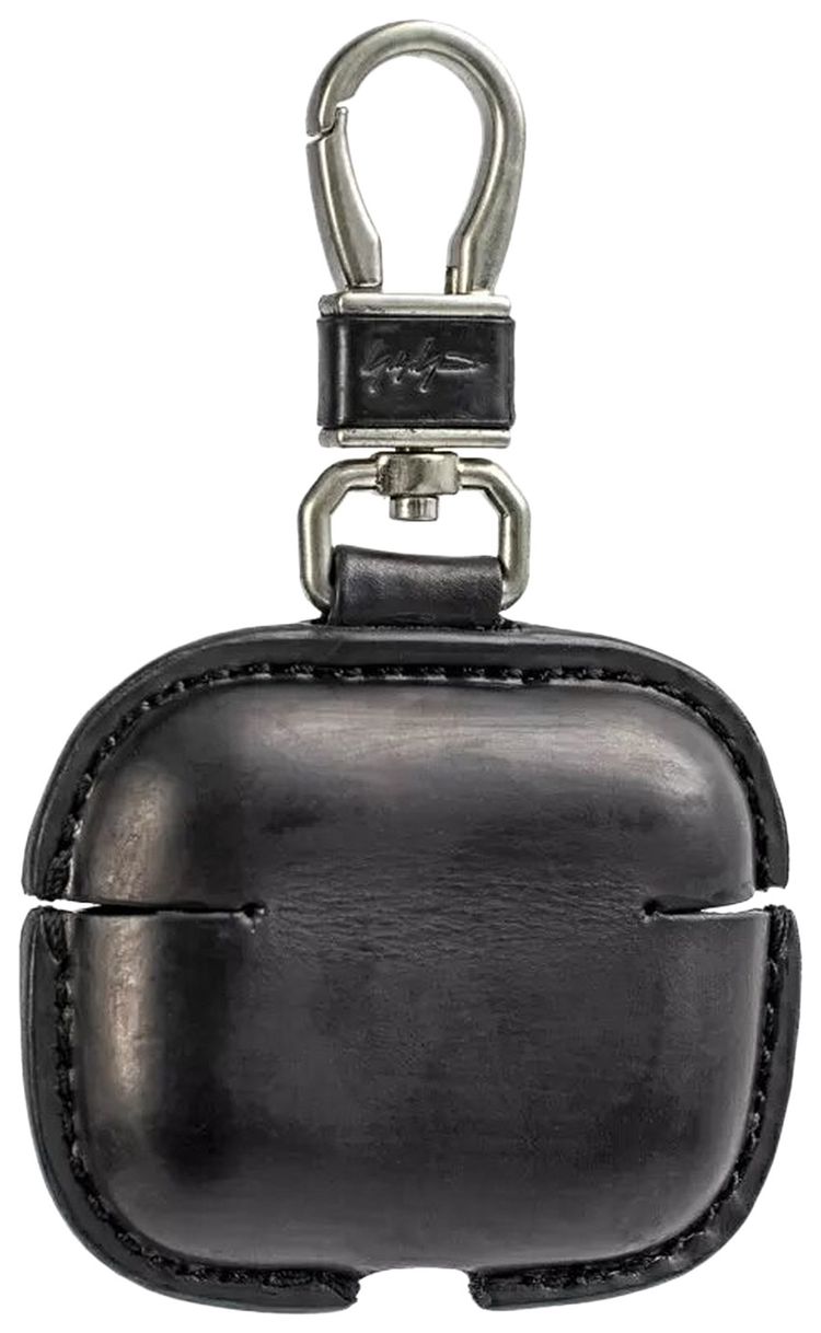 Yohji Yamamoto Pour Homme Airpods Pro Case Black
