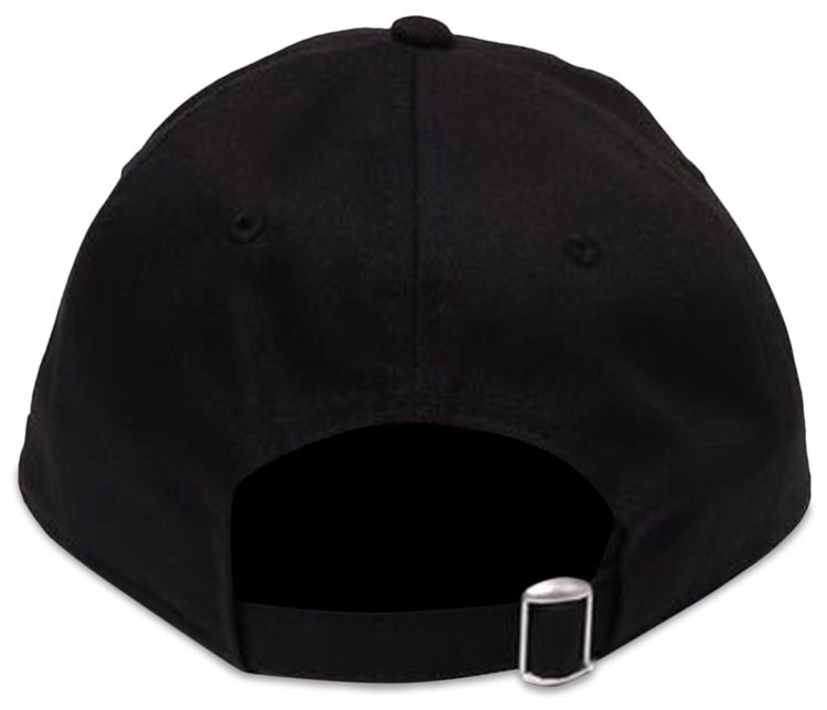 BAPE NYC Logo New Era 9TWENTY Cap Black