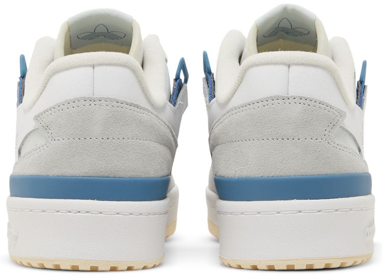 Adidas Forum Exhibit Low White Sky Tint
