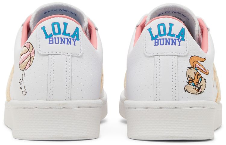 Space Jam x Converse Pro Leather Lola