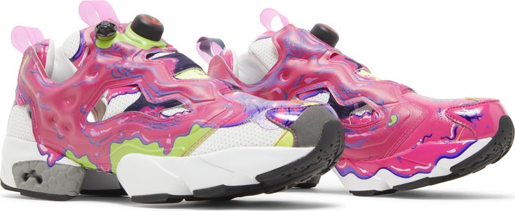 Ghostbusters x InstaPump Fury Psychomagnotheric Slime