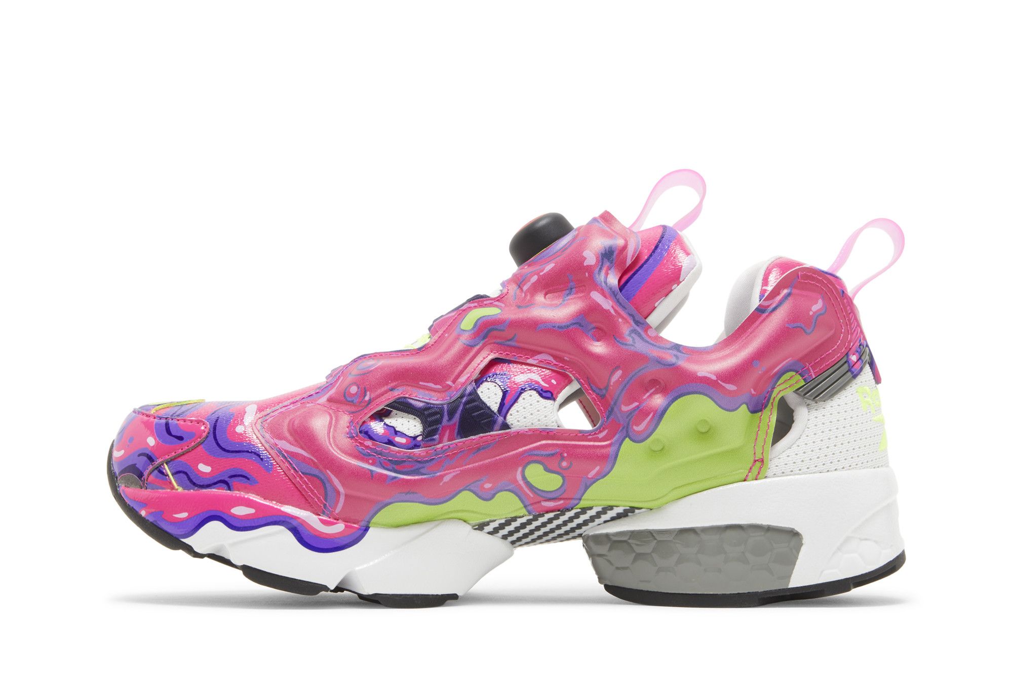 値下げ！Reebok Instapump Fury ゴーストバスターズ Buy Ghostbusters x InstaPump Fury 'Psychomagnotheric Slime