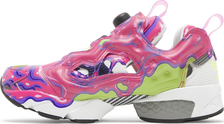 Ghostbusters x InstaPump Fury Psychomagnotheric Slime