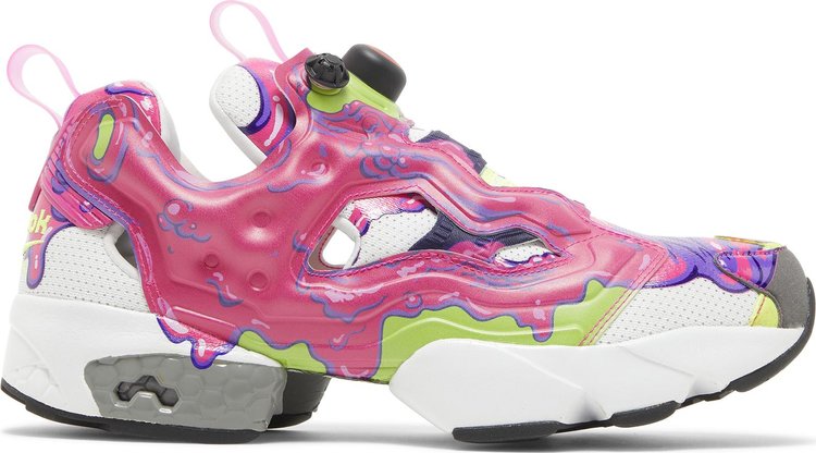Ghostbusters x InstaPump Fury 'Psychomagnotheric Slime'