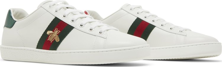 Gucci Wmns Ace Embroidered Bee