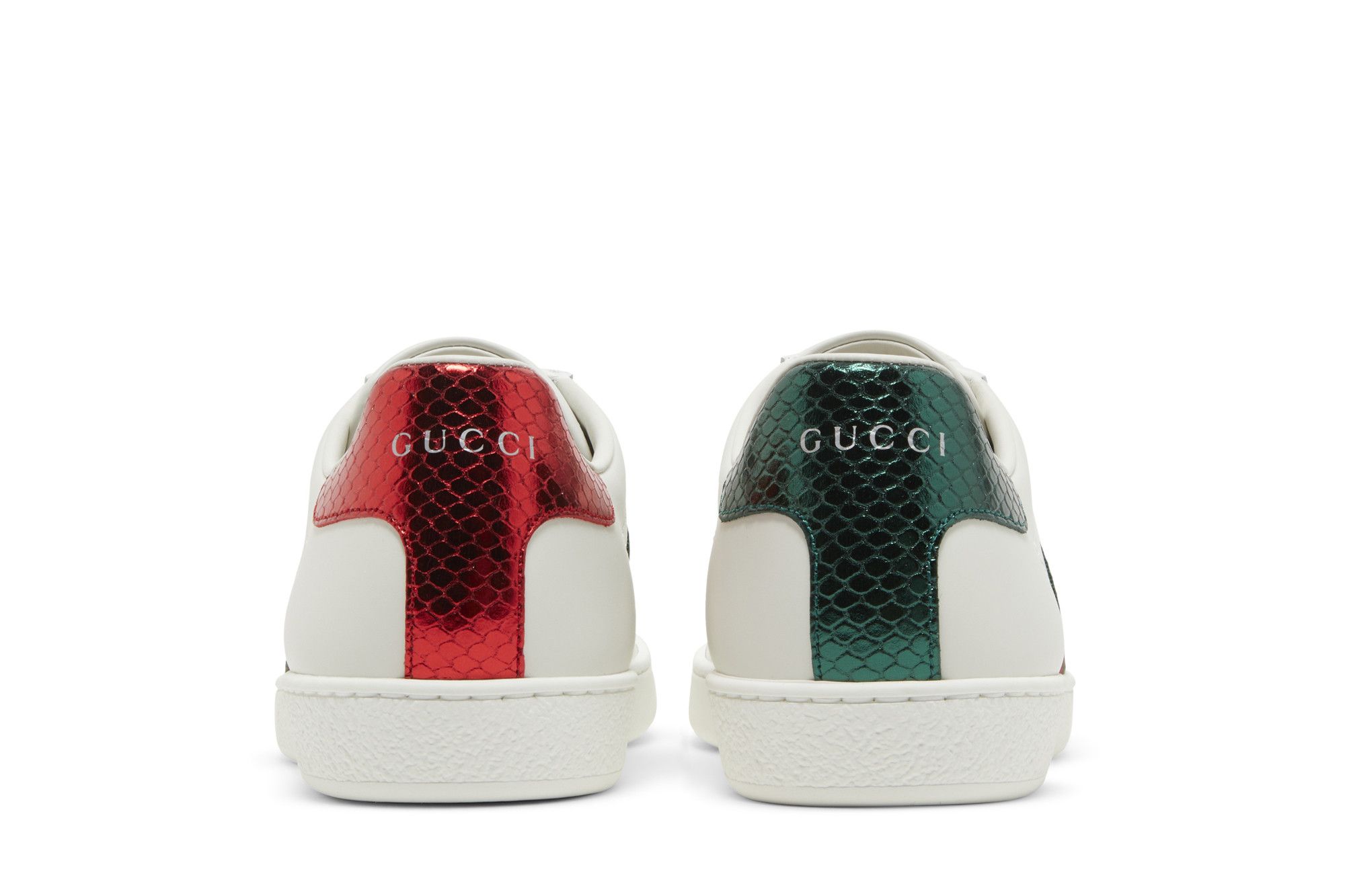 Gucci shoes back deals