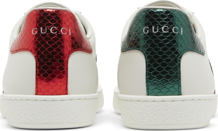 Gucci Wmns Ace Embroidered Bee