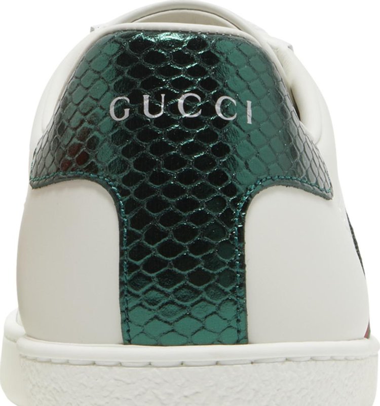 Gucci Wmns Ace Embroidered Bee