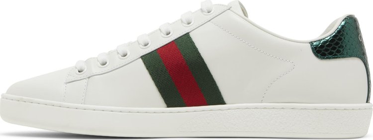 Gucci Wmns Ace Embroidered Bee