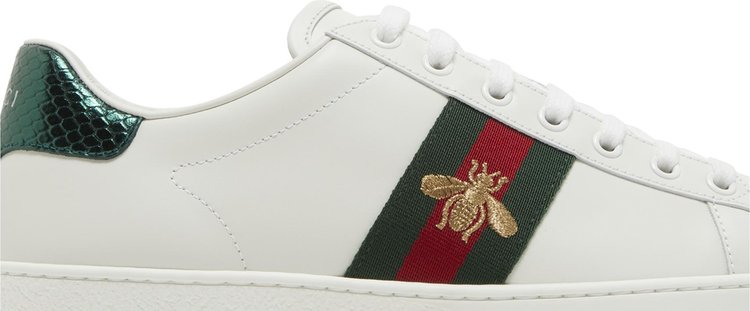 Gucci Wmns Ace Embroidered Bee