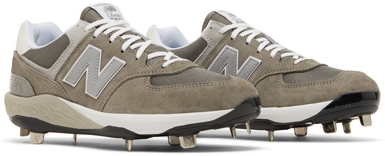 New Balance Fresh Foam X 574 Cleat Shark Skin