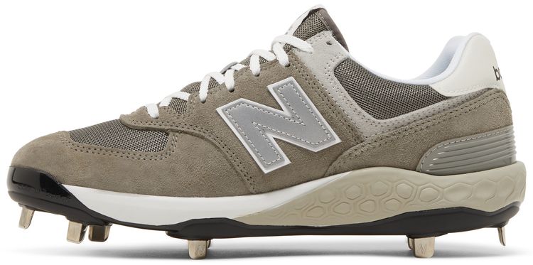 New Balance Fresh Foam X 574 Cleat Shark Skin