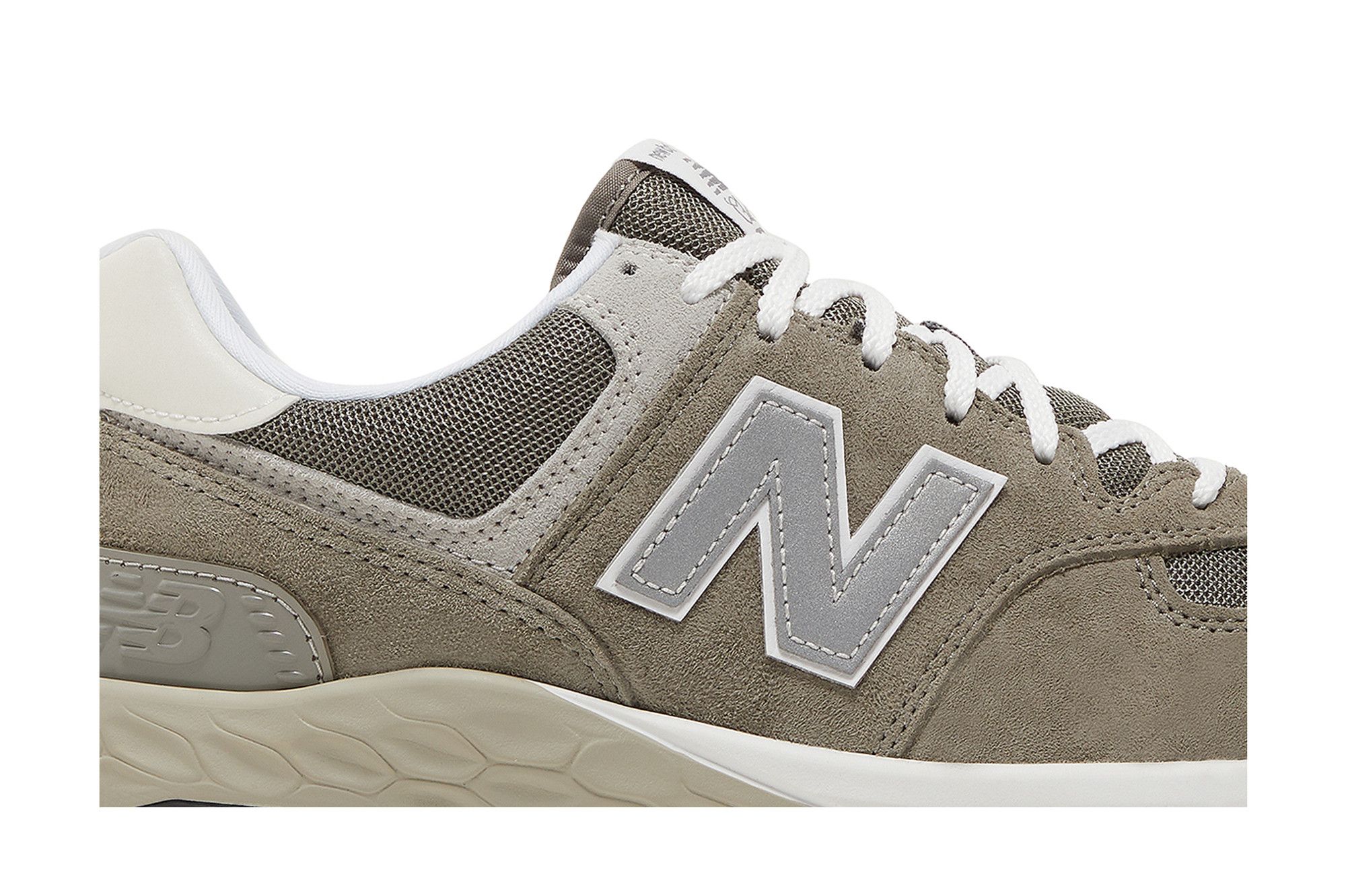 Buy New Balance Fresh Foam X 574 Cleat 'Shark Skin' - L574TG1 | GOAT