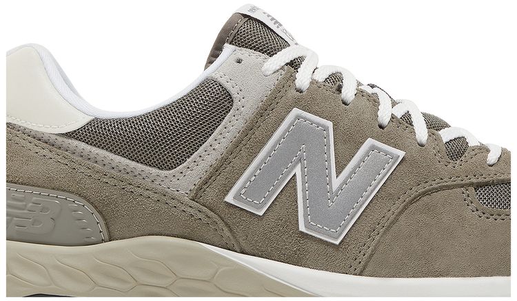 New Balance Fresh Foam X 574 Cleat Shark Skin