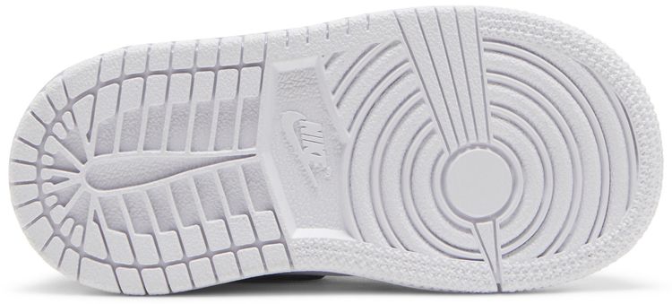 Air Jordan 1 Mid TD Barely Grape