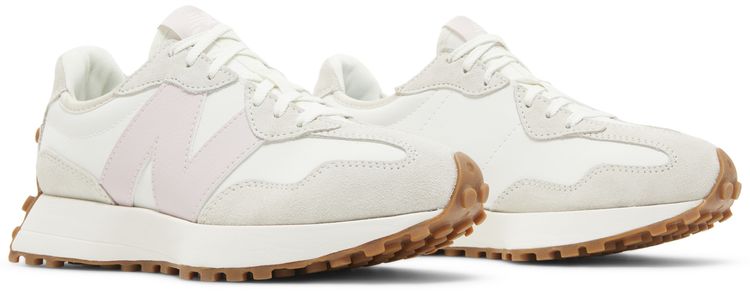 Wmns 327 Sea Salt Pink Haze