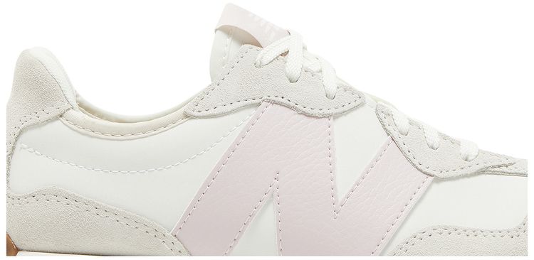 Wmns 327 Sea Salt Pink Haze