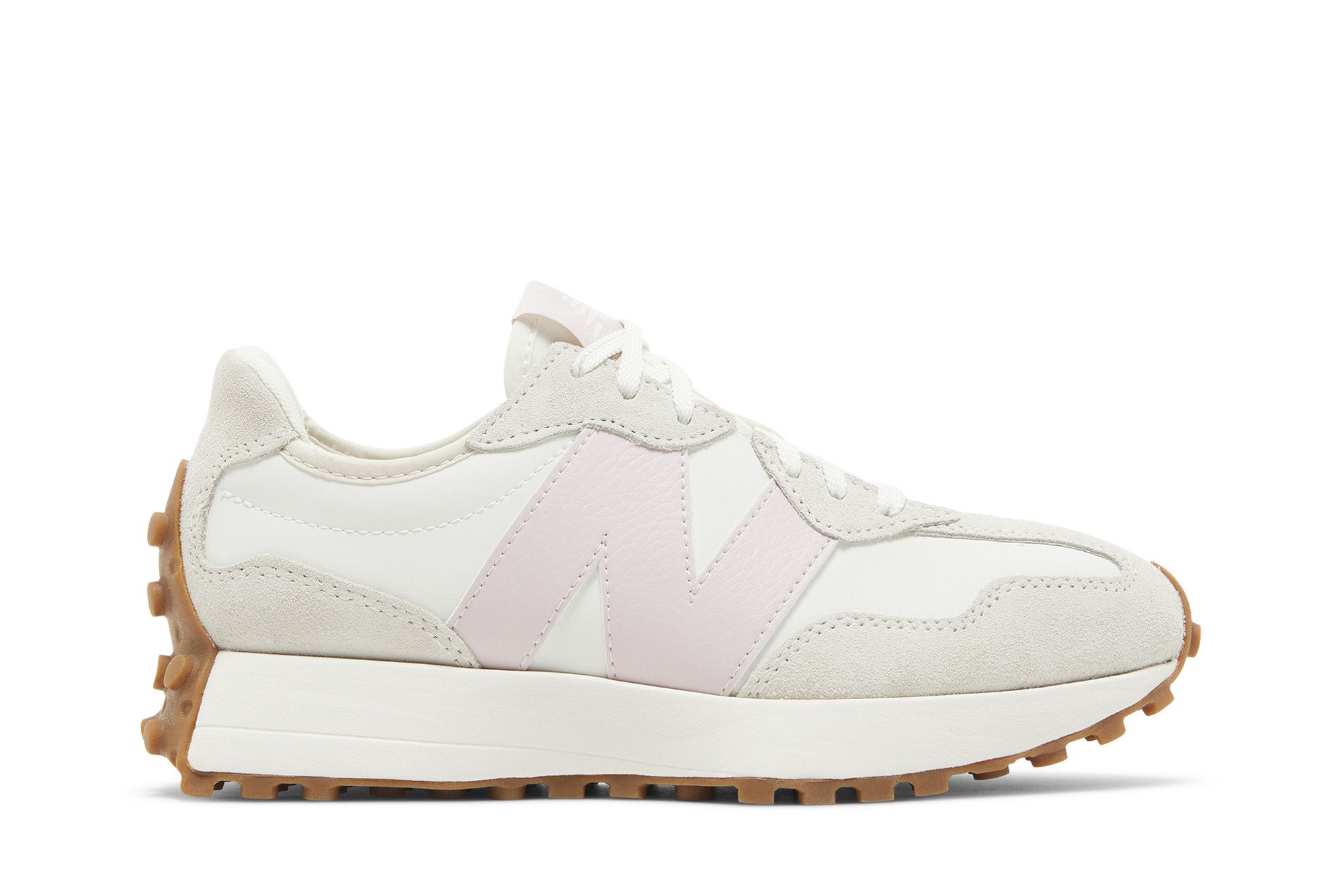 Buy Wmns 327 Sea Salt Pink Haze WS327AL GOAT CA