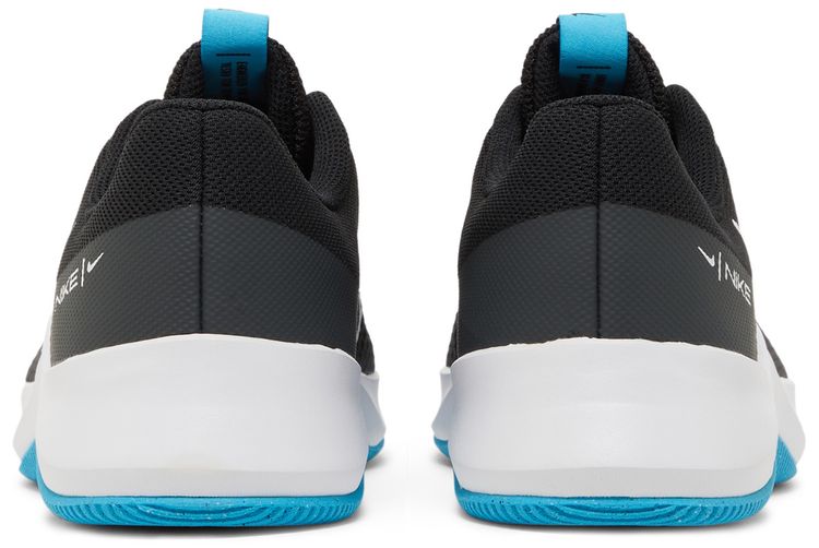 Nike MC Trainer 2 Black Blue Lightning