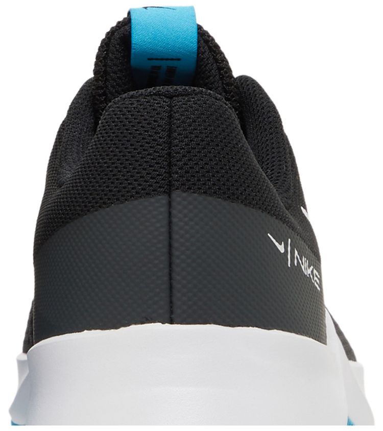 Nike MC Trainer 2 Black Blue Lightning