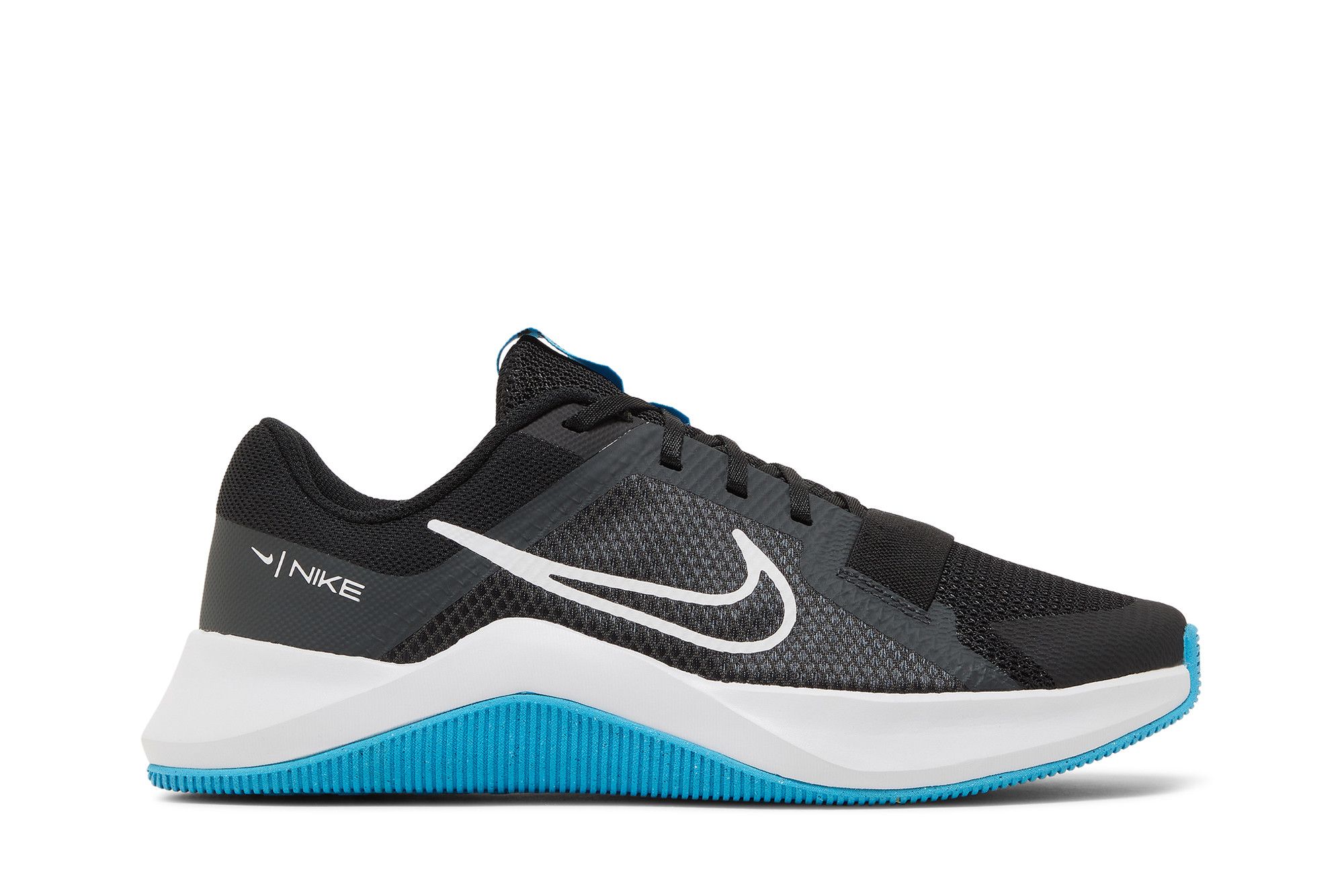 MC Trainer 2 Black Blue Lightning
