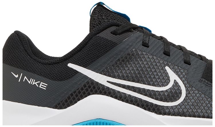 Nike MC Trainer 2 Black Blue Lightning