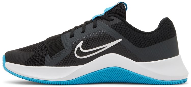 Nike MC Trainer 2 Black Blue Lightning