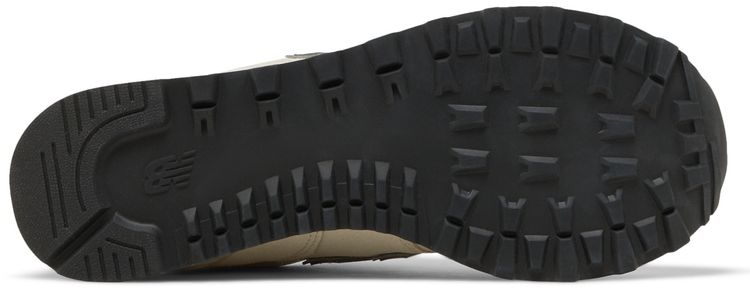 New Balance Wmns 574 Beige Angora