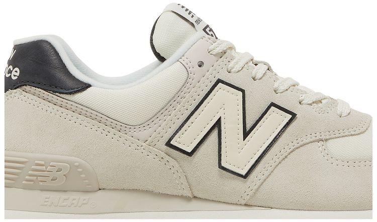 New Balance Wmns 574 Beige Angora