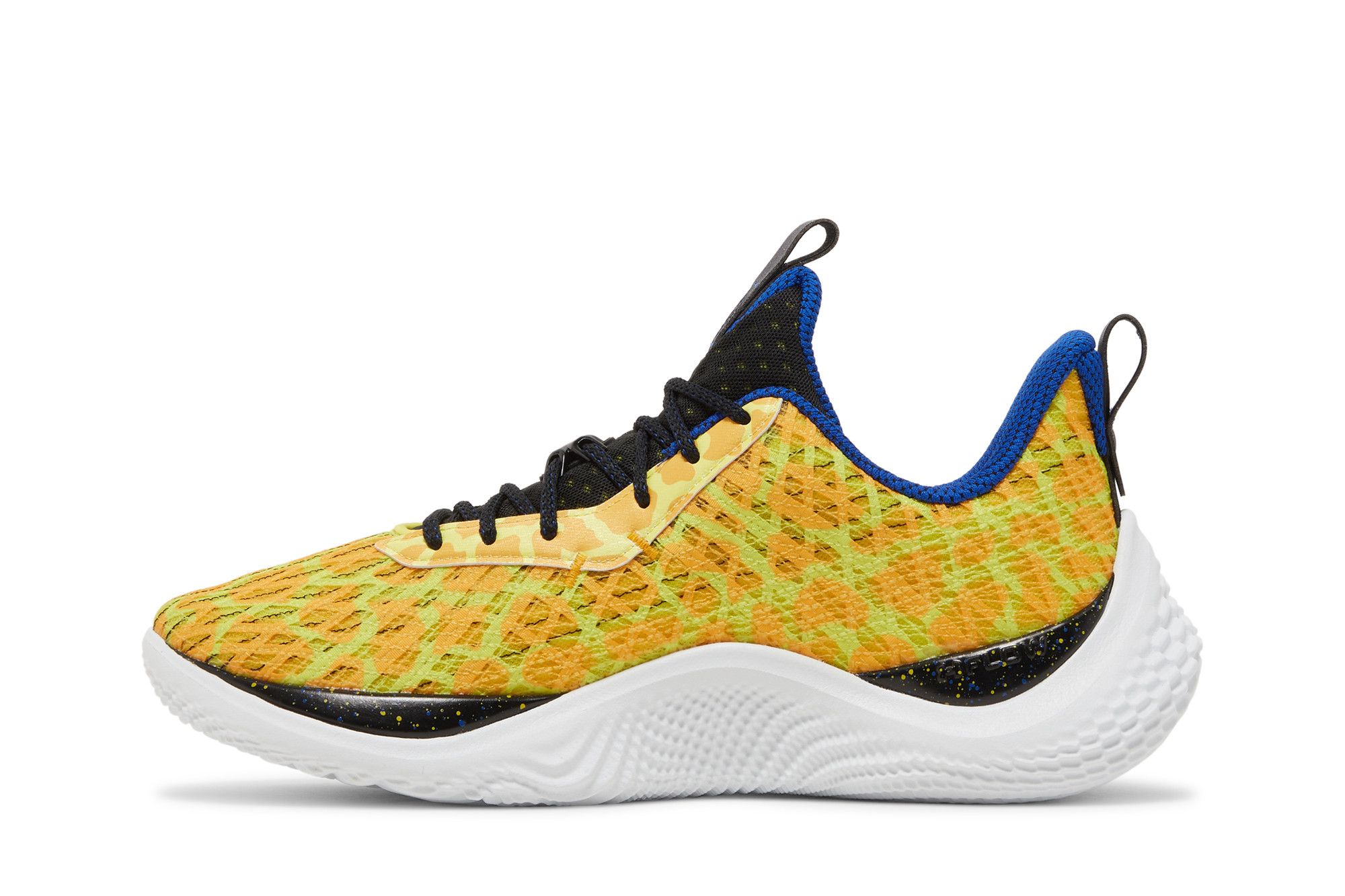 CURRY 10 BANG BANG   27.5㎝ Under Armour Curry Flow 10 Bang Bang Men's - 3026272-700 - US