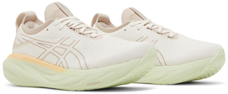 Asics Gel Nimbus 25 Cream Fawn