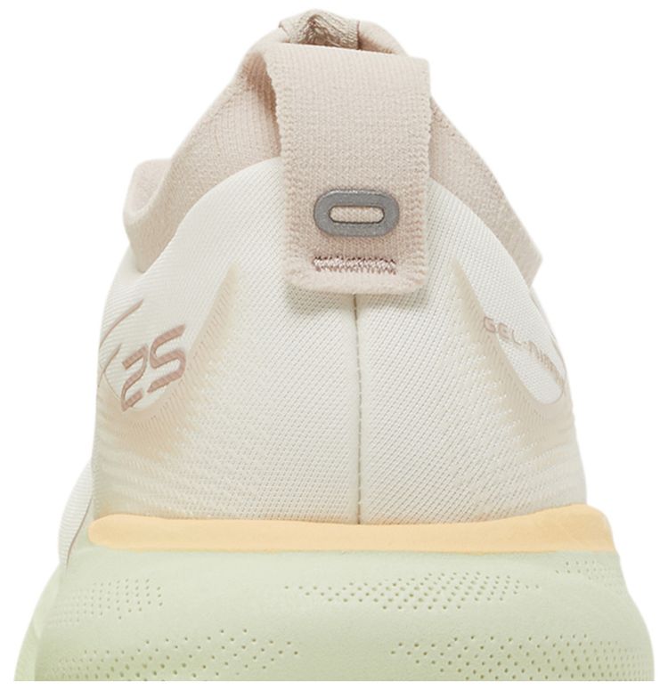 Asics Gel Nimbus 25 Cream Fawn