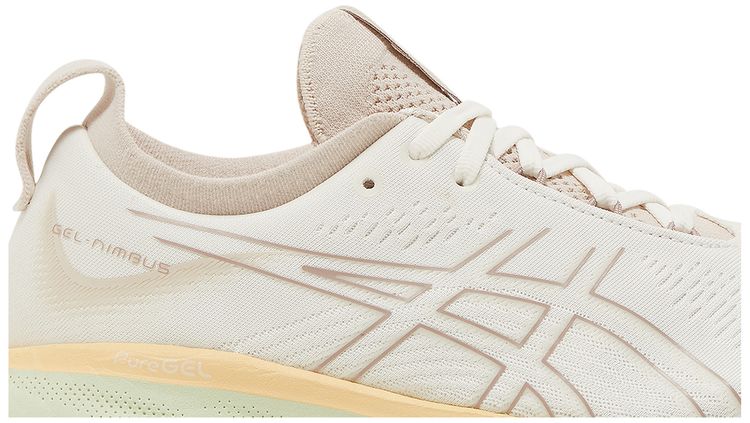 Asics Gel Nimbus 25 Cream Fawn