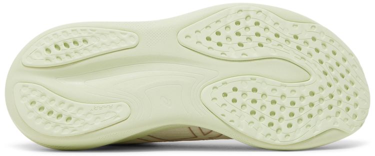 Asics Gel Nimbus 25 Cream Fawn