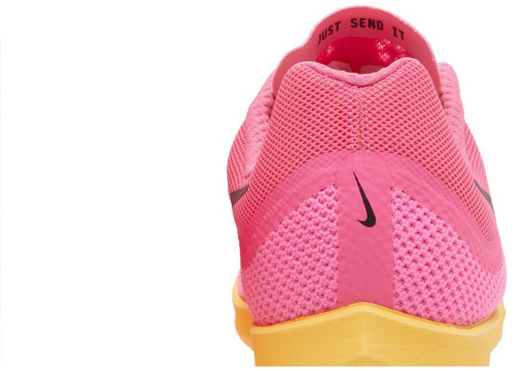 Nike Zoom Rival Hyper Pink Orange