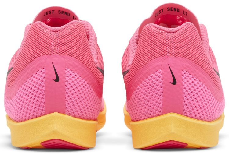 Nike Zoom Rival Hyper Pink Orange