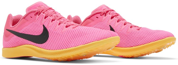 Nike Zoom Rival Hyper Pink Orange