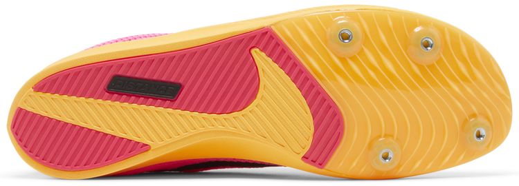 Nike Zoom Rival Hyper Pink Orange