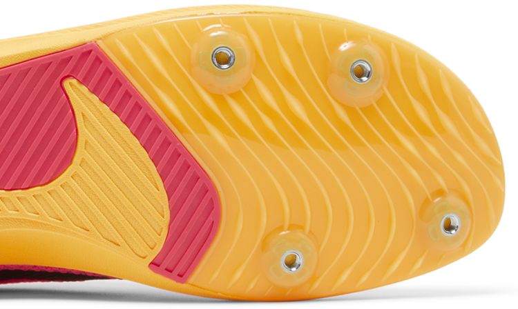 Nike Zoom Rival Hyper Pink Orange