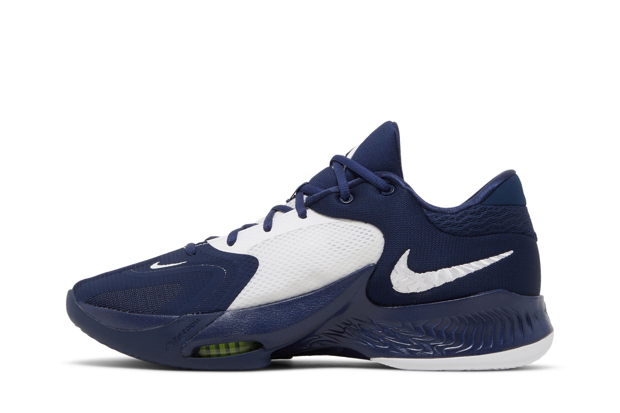 Buy Nike Zoom Freak 4 TB 'Midnight Navy' - DO9679 400 | GOAT