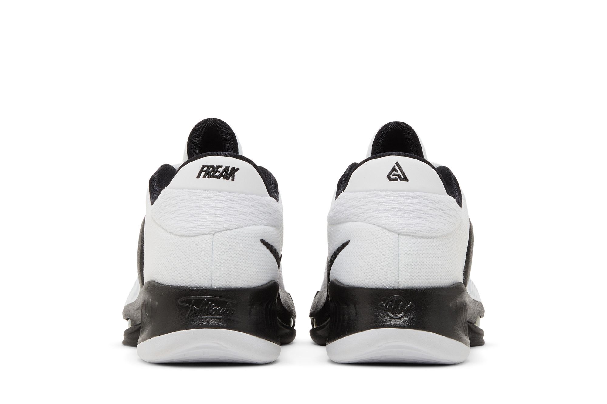 Buy Nike Zoom Freak 4 TB 'White Black' - DO9679 100 | GOAT
